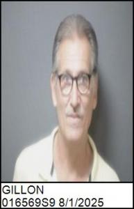 Scott Harris Gillon a registered Sex Offender of North Carolina