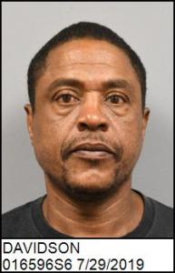 Richard Darryl Davidson a registered Sex Offender of North Carolina