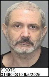 Jonathan Matthew Soots a registered Sex Offender of North Carolina