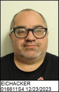 David Bernard Jr Eichacker a registered Sex Offender of North Carolina