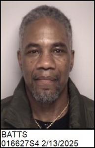Gregory Batts a registered Sex Offender of North Carolina
