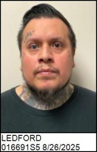 Joseph Daniel Ledford a registered Sex Offender of North Carolina