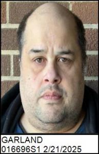 Brian L Garland a registered Sex Offender of North Carolina