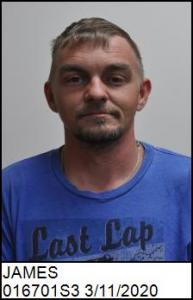 Jerry Wayne Jr James a registered Sex Offender of North Carolina