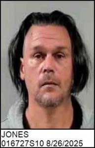 Bruce Wayne Jones a registered Sex Offender of North Carolina