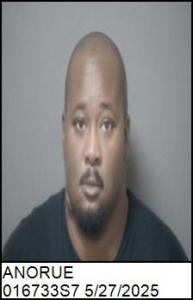 Joshua Ochigho Anorue a registered Sex Offender of North Carolina