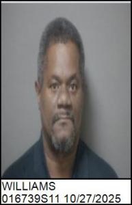 Robert Williams a registered Sex Offender of North Carolina