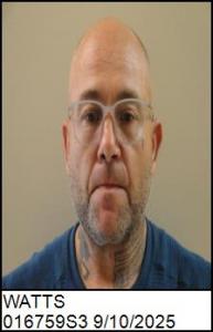 Donald Iii Watts a registered Sex Offender of North Carolina