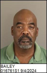 Kenneth Bailey a registered Sex Offender of North Carolina