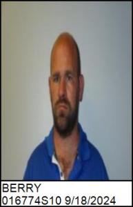 John Paul Berry a registered Sex Offender of North Carolina