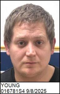 Billy Jonathan Young a registered Sex Offender of North Carolina