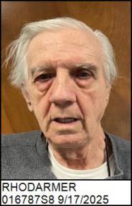 Glenn E Rhodarmer a registered Sex Offender of North Carolina