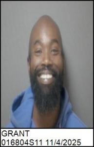 Elijah Grant a registered Sex Offender of North Carolina