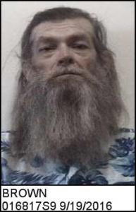 Dennis Lee Brown a registered  of 