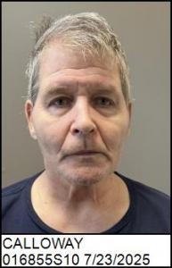 David Mason Calloway a registered Sex Offender of North Carolina