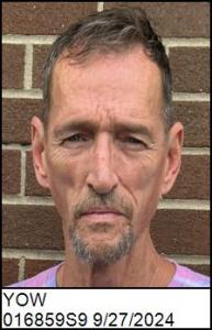 Ricky Odell Yow a registered Sex Offender of North Carolina