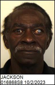 Michael Tony Jackson a registered Sex Offender of North Carolina