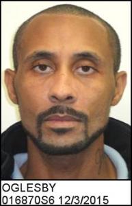 Jonathan Jermaine Oglesby a registered Sex Offender of North Carolina
