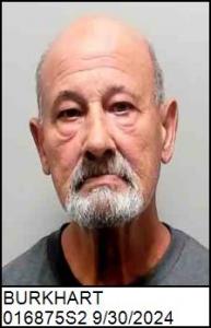 Bradley J Burkhart a registered Sex Offender of North Carolina