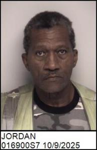 Ardell Richard Jordan a registered Sex Offender of North Carolina