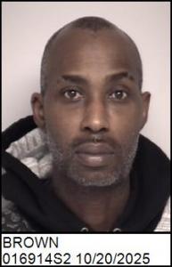 Maurice A Brown a registered Sex Offender of North Carolina