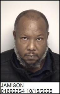 Anthony Tawan Jamison a registered Sex Offender of North Carolina