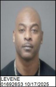 Kurt Legrande Levene a registered Sex Offender of North Carolina