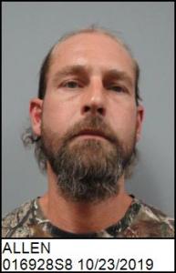 David Shon Allen a registered Sex Offender of North Carolina