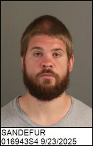 Jordan Franklin Sandefur a registered Sex Offender of North Carolina