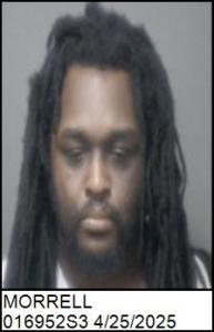 Malcolm Morrell a registered Sex Offender of North Carolina