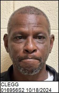 Jimmy Ree Clegg a registered Sex Offender of North Carolina