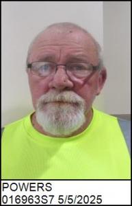 Jeffrey Earl Powers a registered Sex Offender of North Carolina