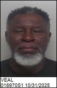 Keith Darone Veal a registered Sex Offender of North Carolina