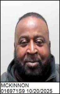 Bernard Reid Mckinnon a registered Sex Offender of North Carolina