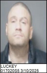 William Brett Luckey a registered Sex Offender of North Carolina