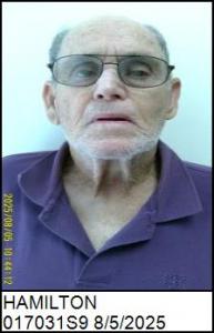 Almon Dodd Hamilton a registered Sex Offender of North Carolina