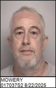 Joseph Franklin Mowery a registered Sex Offender of North Carolina
