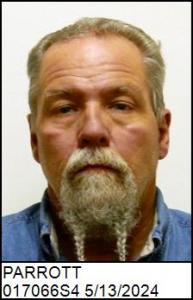 Michael Alan Parrott a registered Sex Offender of North Carolina