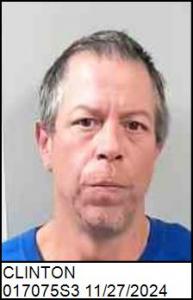 Danny Ray Ii Clinton a registered Sex Offender of North Carolina