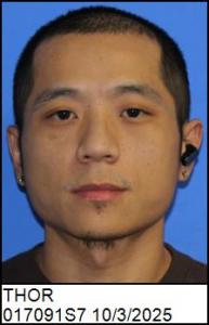 A Thor a registered Sex Offender of North Carolina