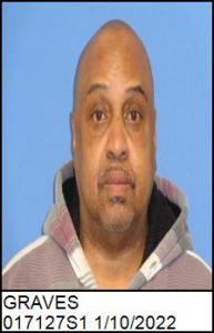 Timothy Howard Graves a registered Sex Offender of North Carolina