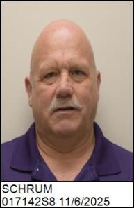Wayne Edward Jr Schrum a registered Sex Offender of North Carolina