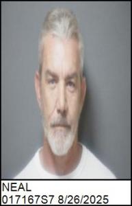 Robert Lance Neal a registered Sex Offender of North Carolina