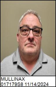 Andrew Charles Mullinax a registered Sex Offender of North Carolina