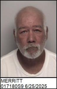 Rocky Lee Merritt a registered Sex Offender of North Carolina