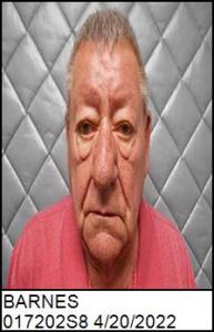 James Edgar Jr Barnes a registered Sex Offender of North Carolina