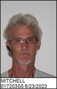 Richard Lee Mitchell a registered Sex Offender of North Carolina