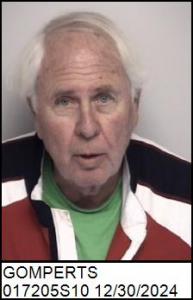 Robert Philip Gomperts a registered Sex Offender of North Carolina