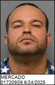 Julio Cesar Espinal Mercado a registered Sex Offender of North Carolina