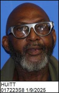 Christopher Delany Huitt a registered Sex Offender of North Carolina